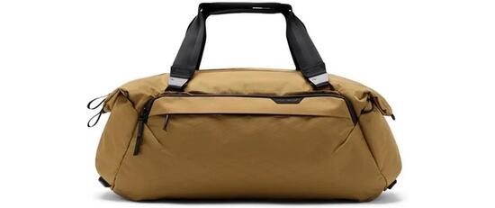 Peak Design Duffle Bag 35 l Coyote Sac de voyage