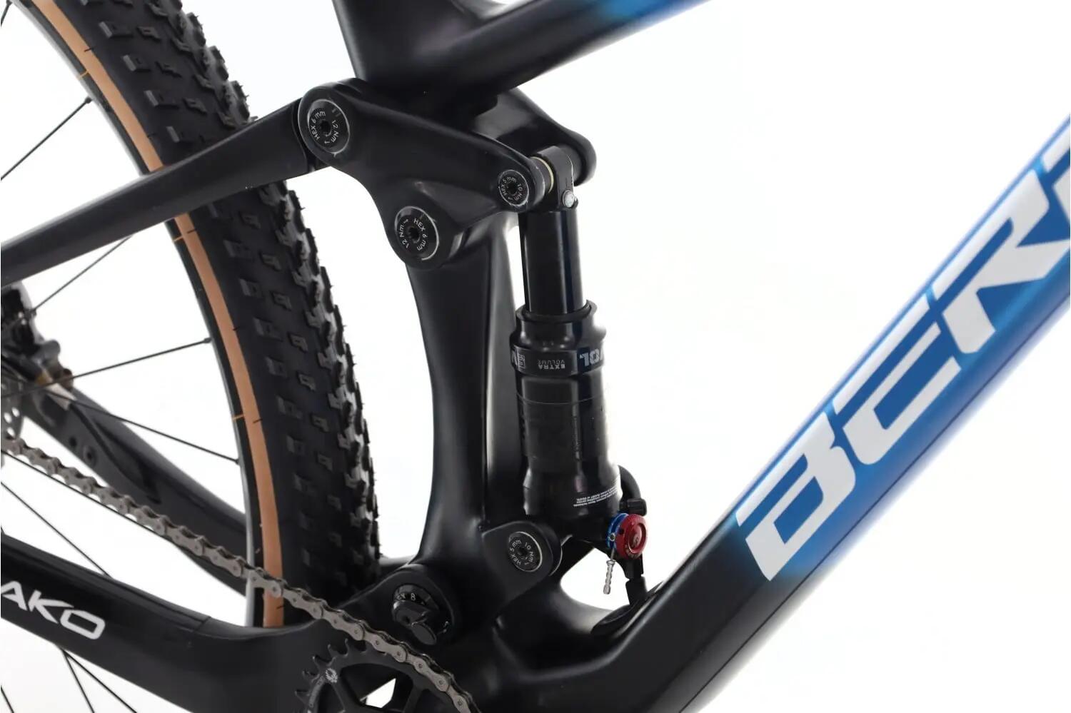 MTB ricondizionata ·  Mako GX · Ottimo stato 7/8