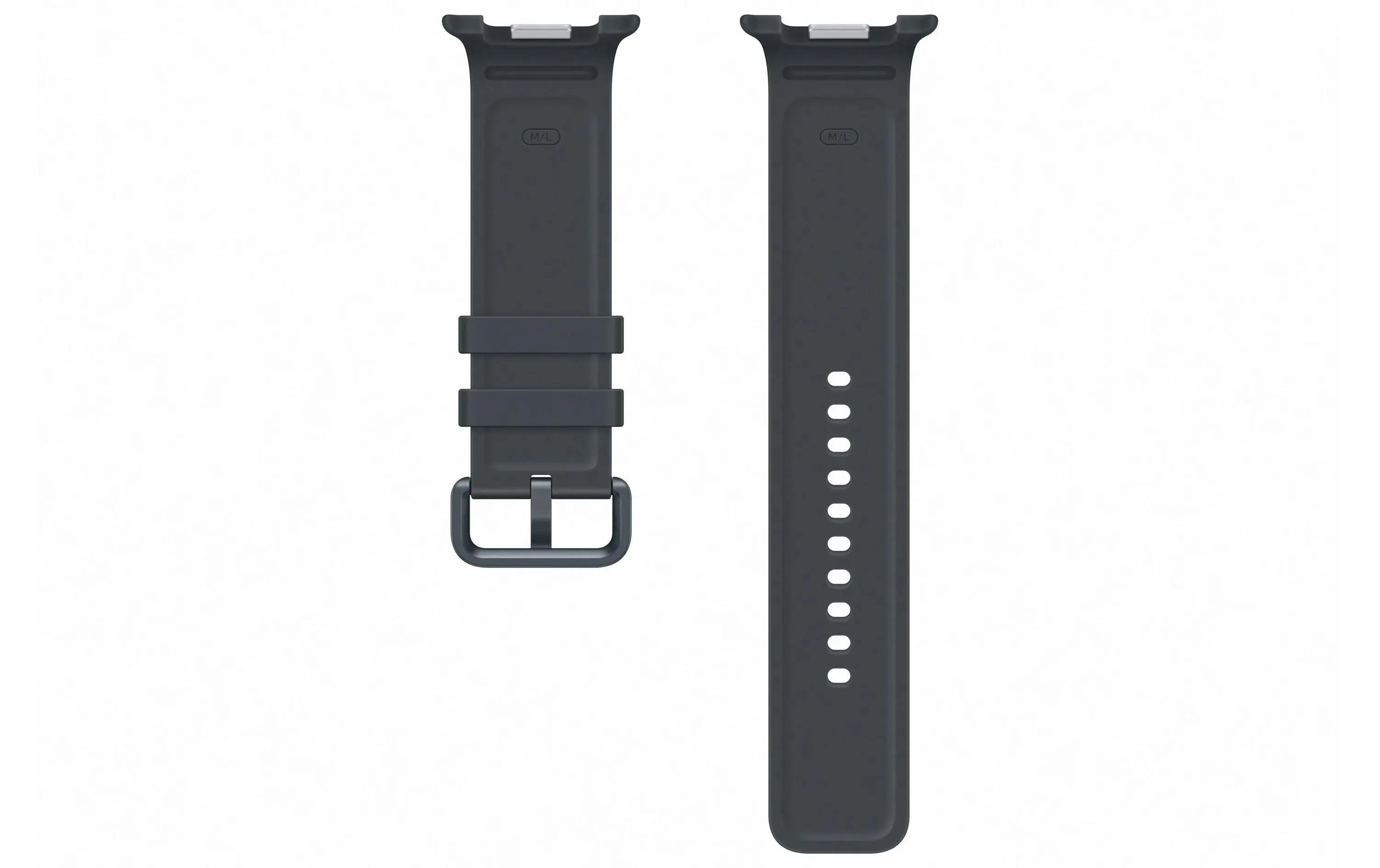 Samsung Sport Band Watch 9 M/L Nero 2/3