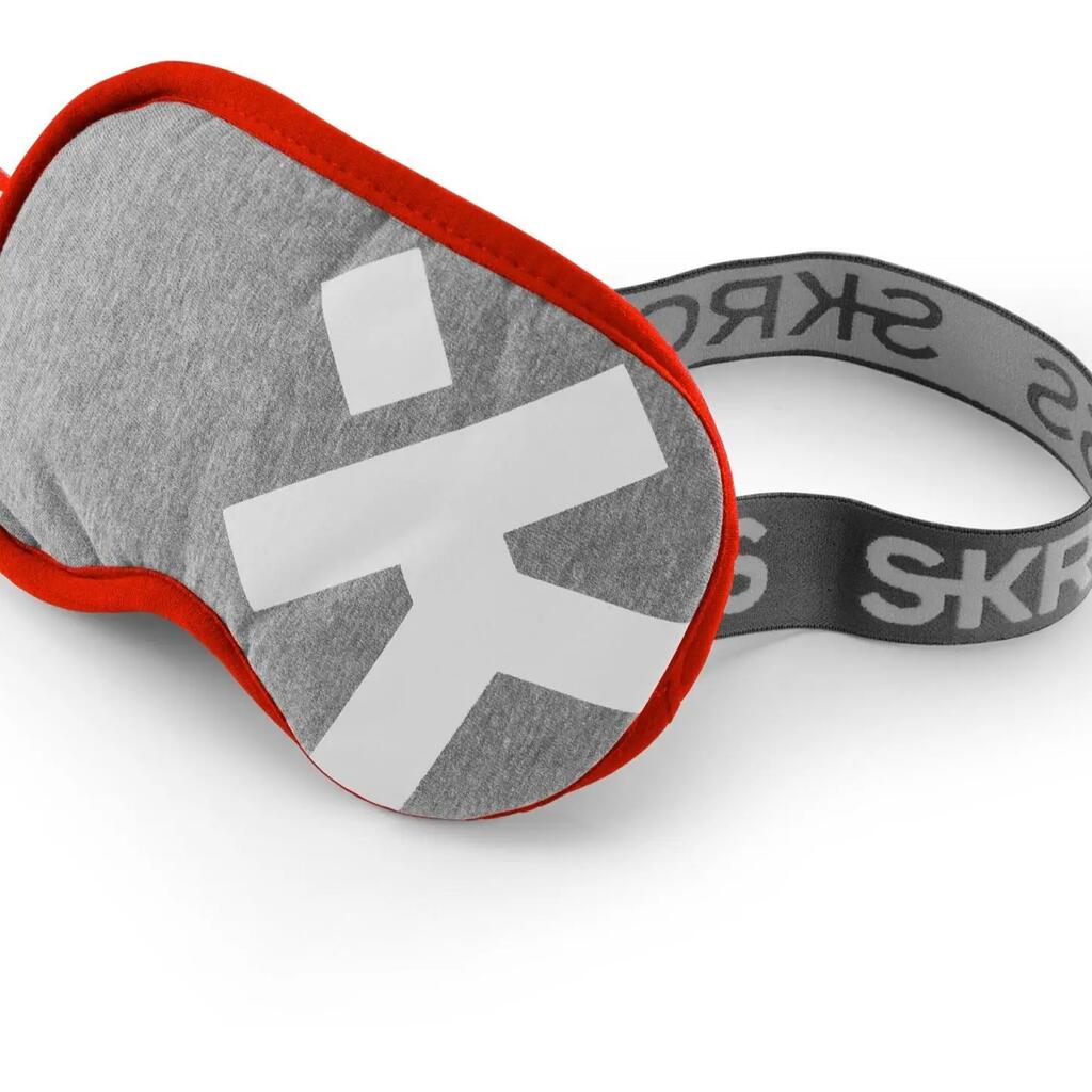 SKROSS Sleep Mask Light Grey