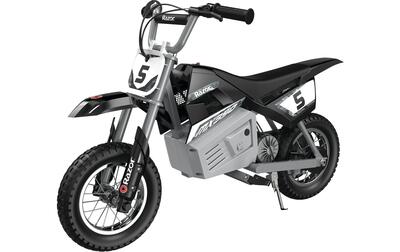 Razor Dirt Rocket MX350 Moto elettrica bambini Nero + Decal