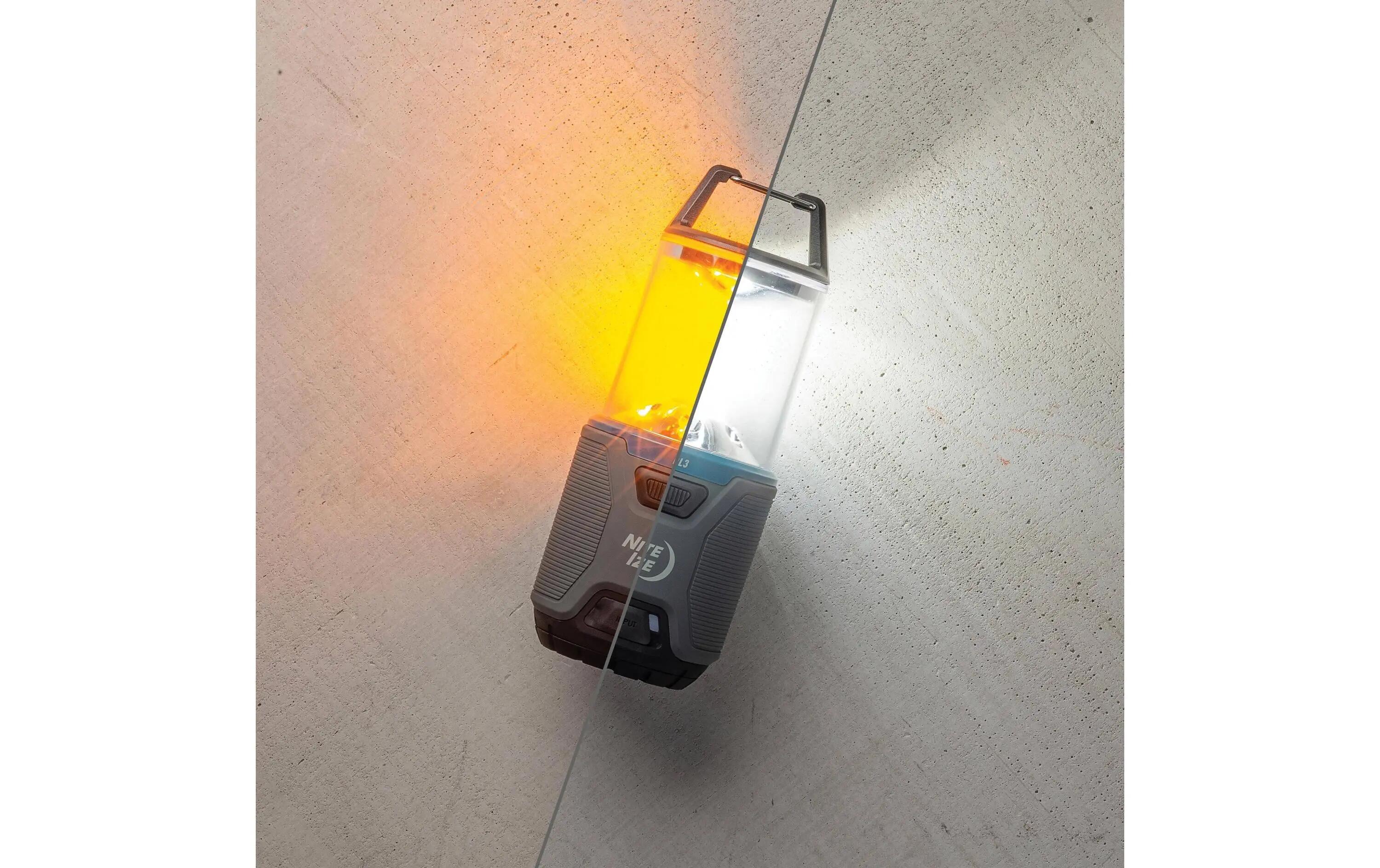 NITE IZE Lanterne Rechargeable Radiant RL3 PowerSwitch 3/3
