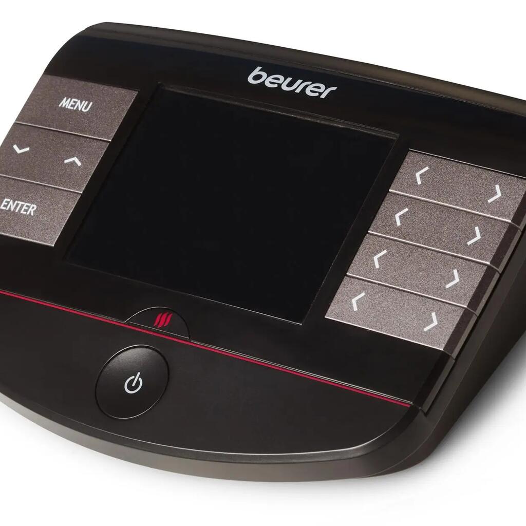 Beurer TENS EM 89 – 4-in-1 TENS/EMS with Heat