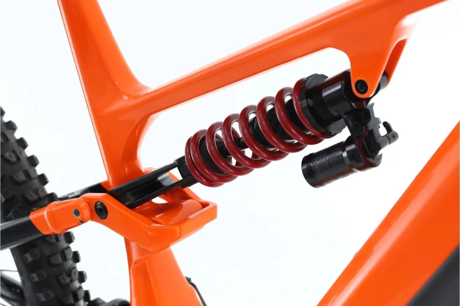 Ebike ricondizionata ·  Moterra NEO XT · Ottimo stato 7/8