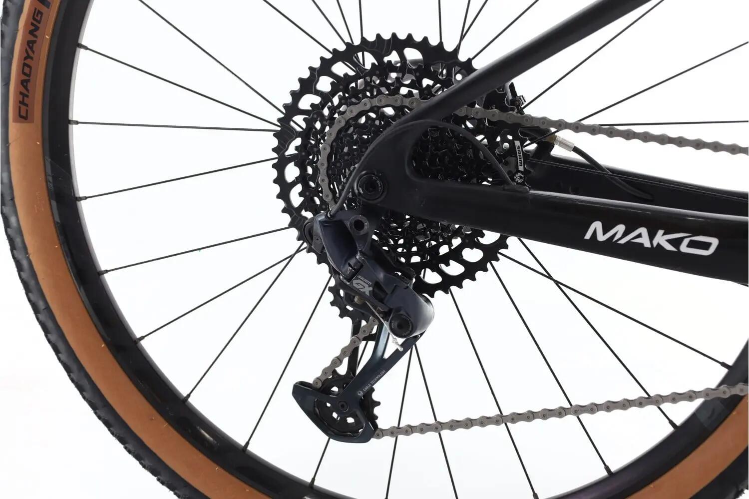 MTB ricondizionata ·  Mako GX · Ottimo stato 3/8