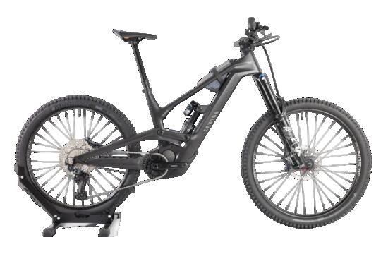 Reconditionné - VTT Électrique CANYON Torque: On CF 9 800Wh 2025