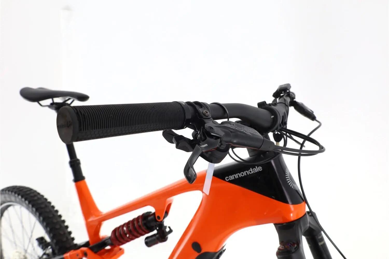 Ebike ricondizionata ·  Moterra NEO XT · Ottimo stato 6/8