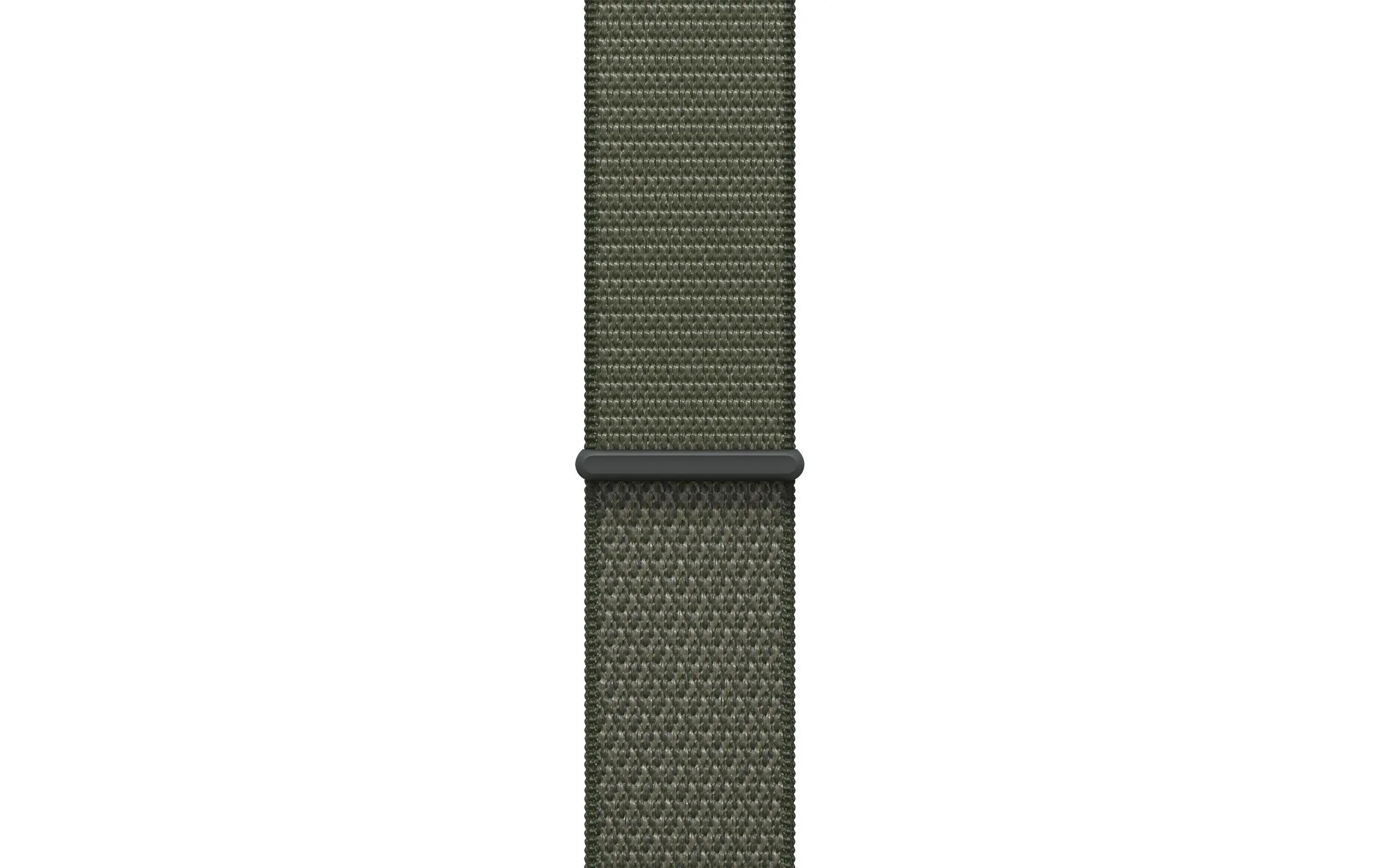 Apple Sport Loop 46 mm Forest Armband für Apple Watch 2/3