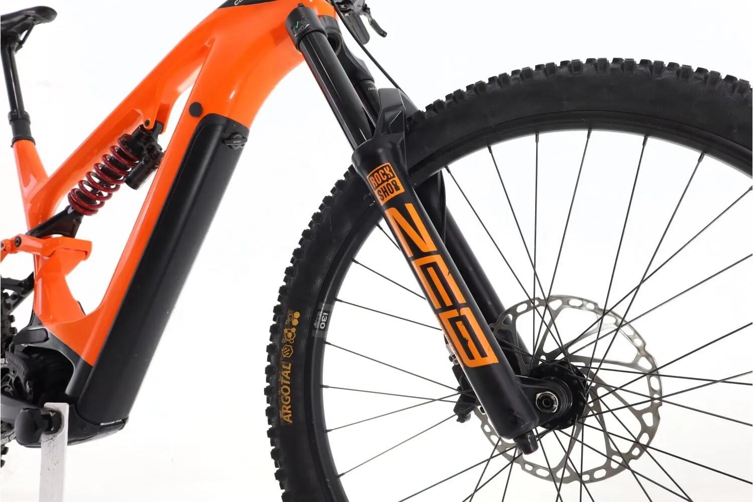 Ebike ricondizionata ·  Moterra NEO XT · Ottimo stato 5/8