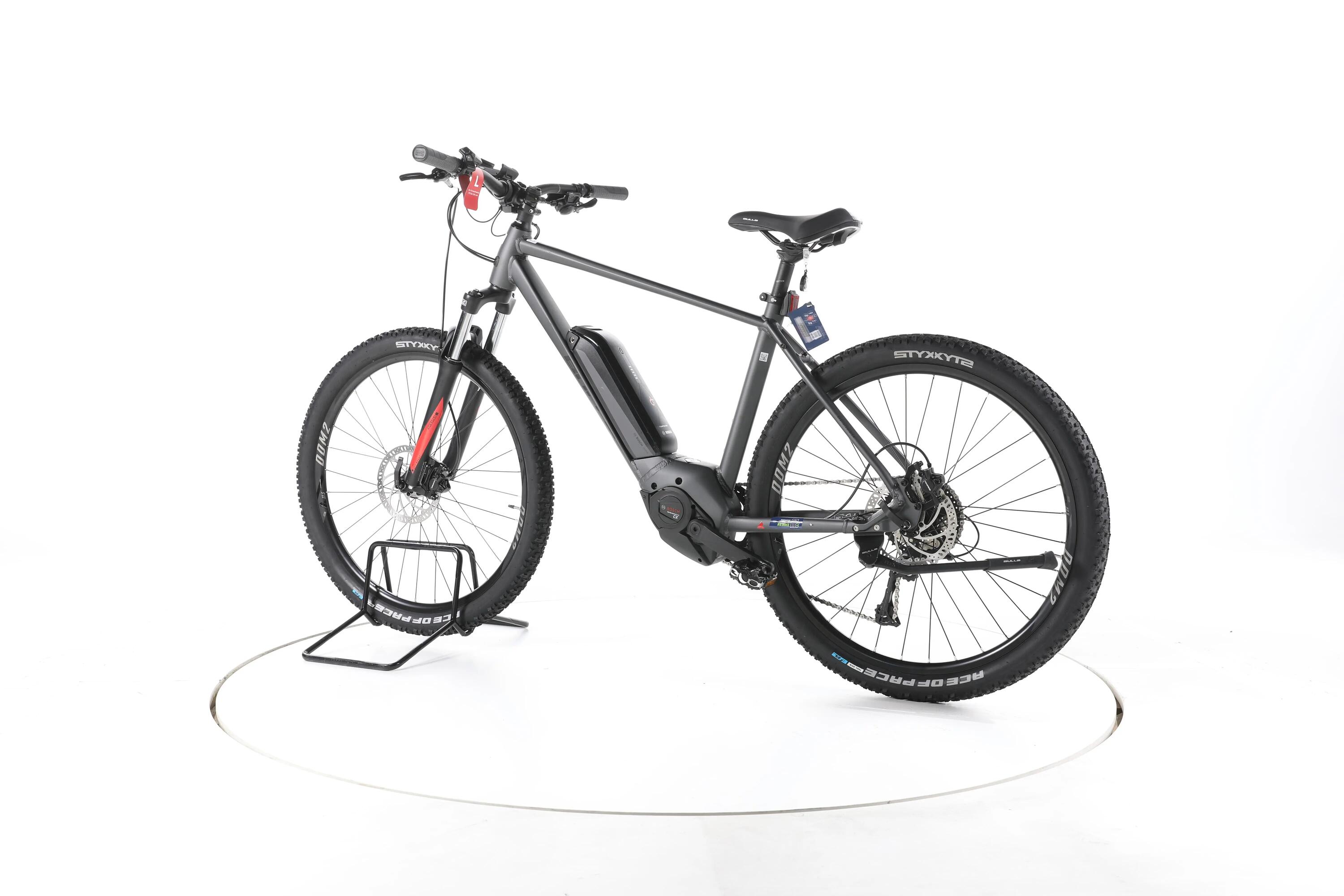 Second Life - Bulls LT CX E-Bike - Bardzo dobry stan 7/7