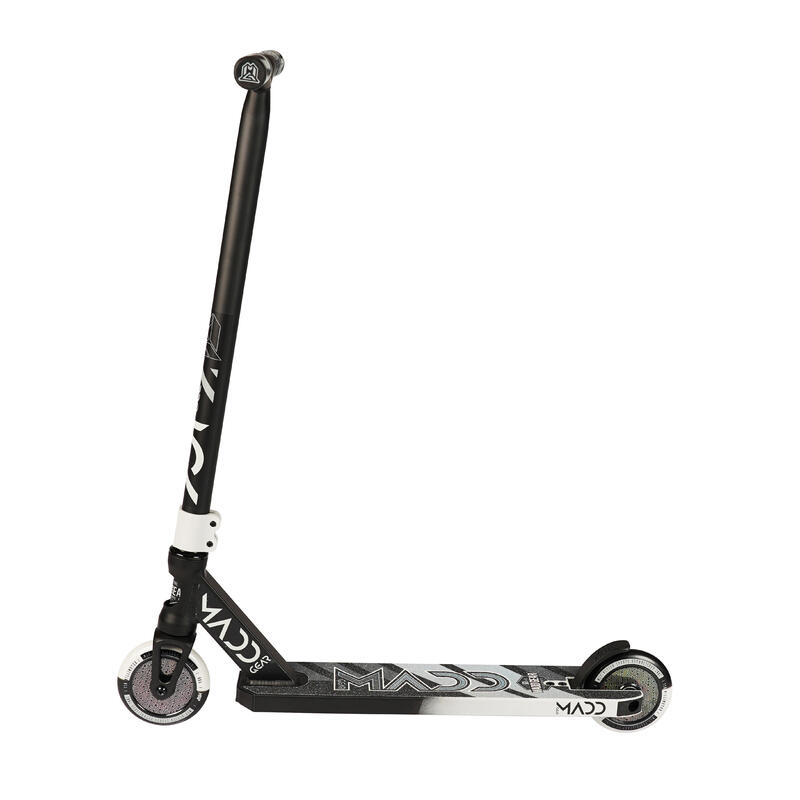 MGP Kick Pro - Trottinette Freestyle Argent/Noir