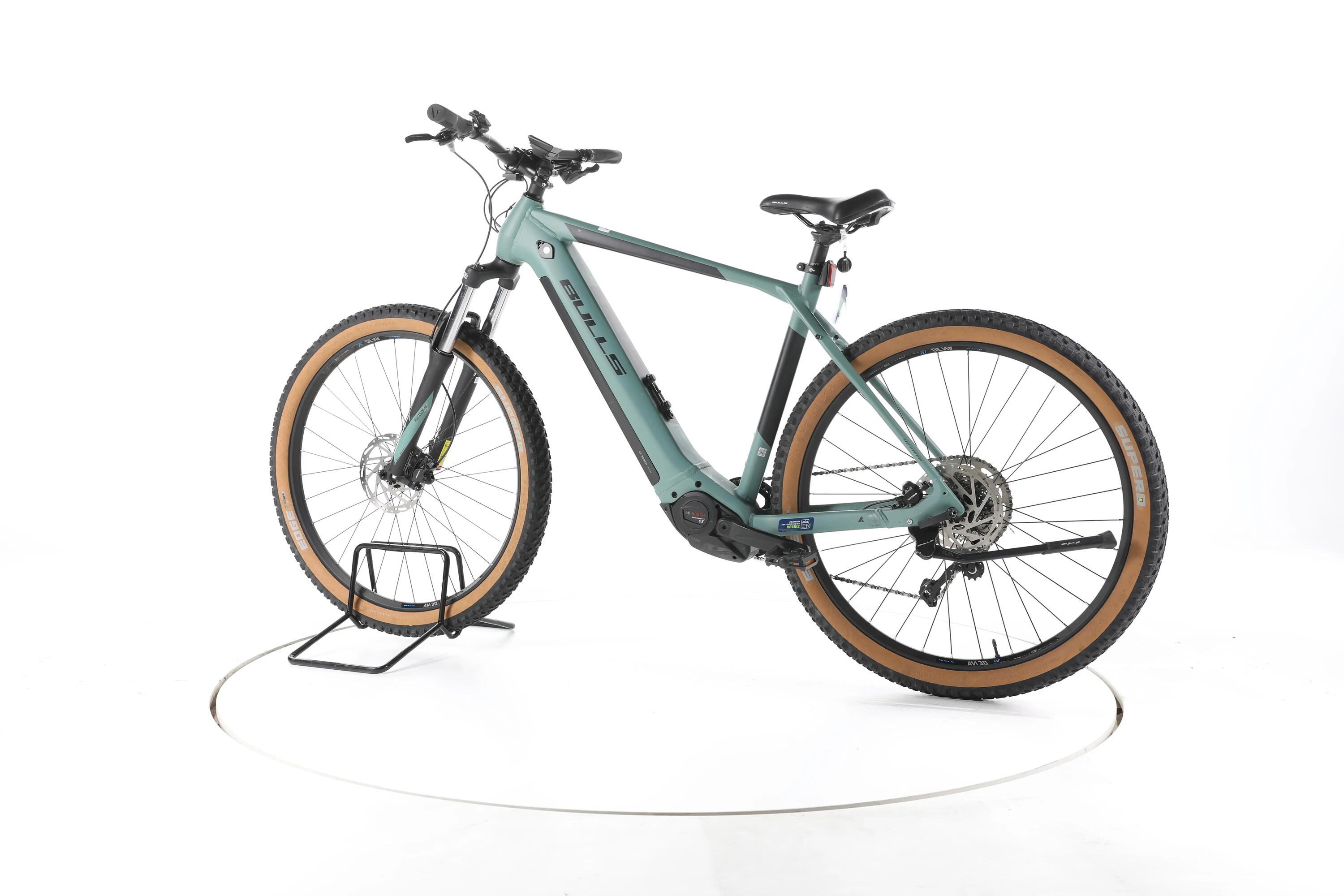 Ebike ricondizionata · Bulls Copperhead EVO 1 · Ottime condizioni 7/7
