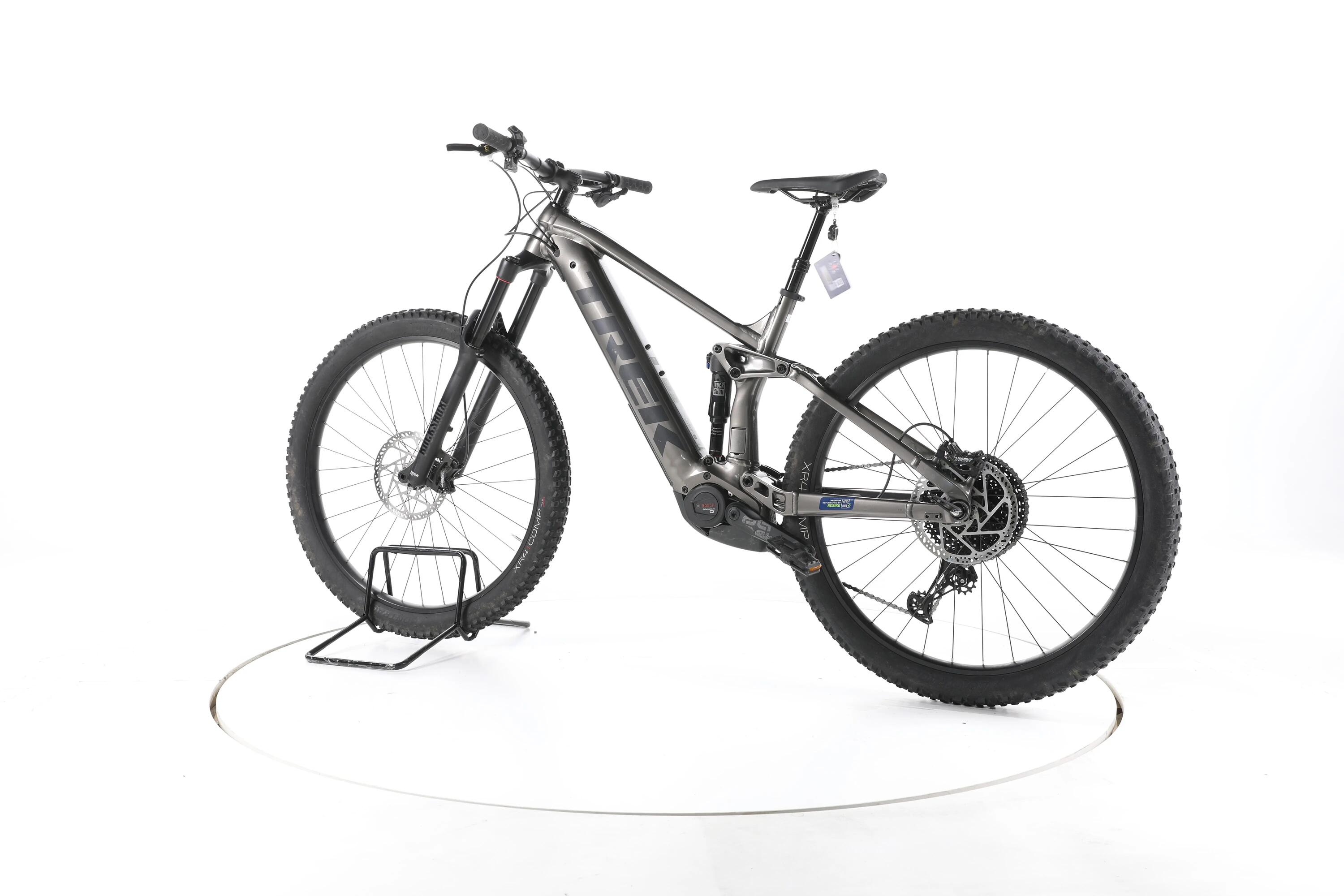 Tweedehands - Trek Rail 5 Gen 3 E-Bike Fully - Zeer goed 7/7