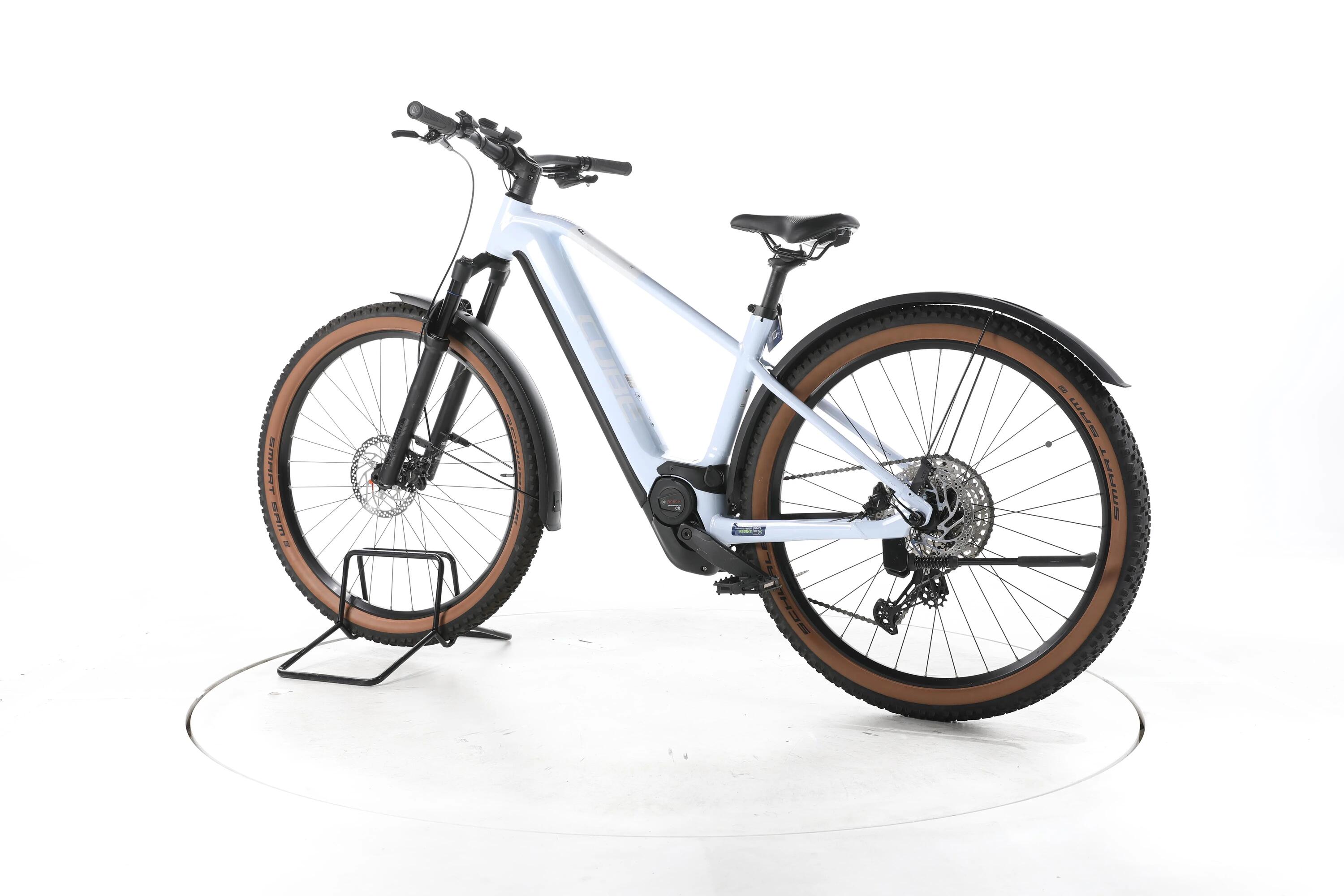 Segunda vida - Cube Reaction Hybrid Pro E-Bike - Muy buen estado 7/7
