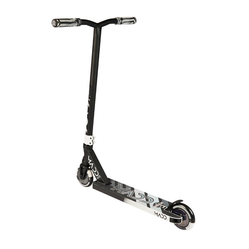 MGP Kick Pro - Trottinette Freestyle Argent/Noir