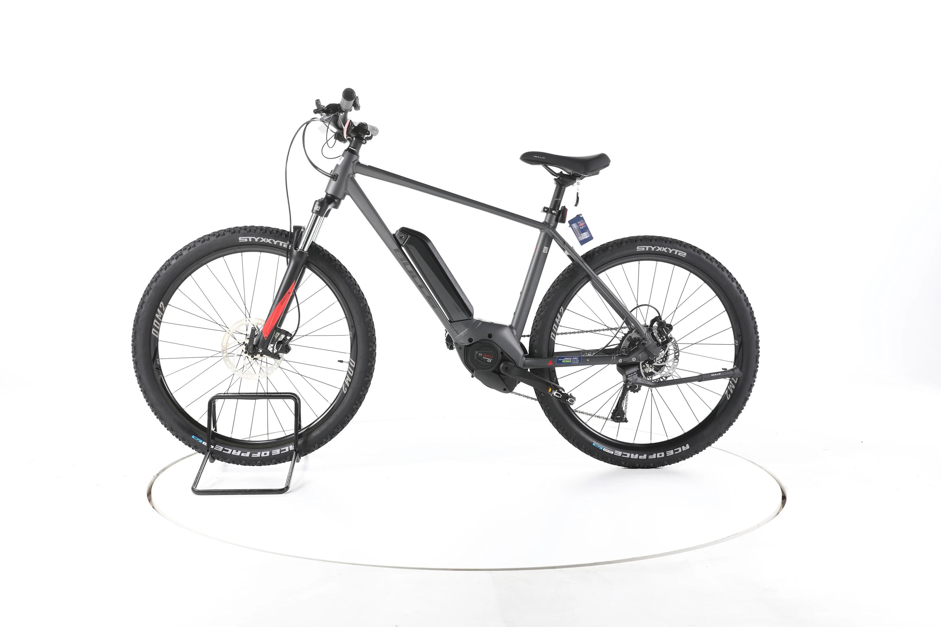 Second Life - Bulls LT CX E-Bike - Bardzo dobry stan 6/7