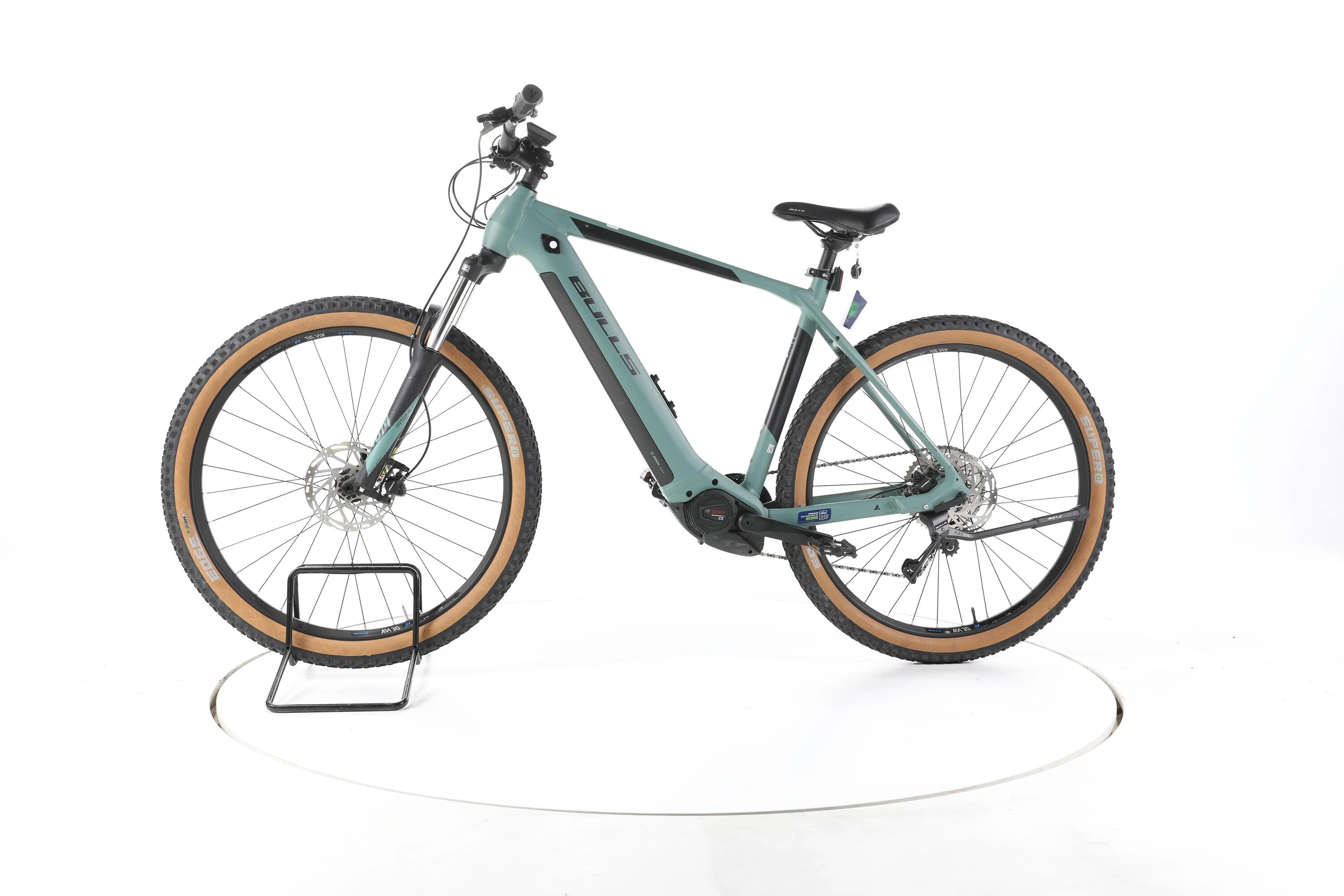Ebike ricondizionata · Bulls Copperhead EVO 1 · Ottime condizioni 6/7