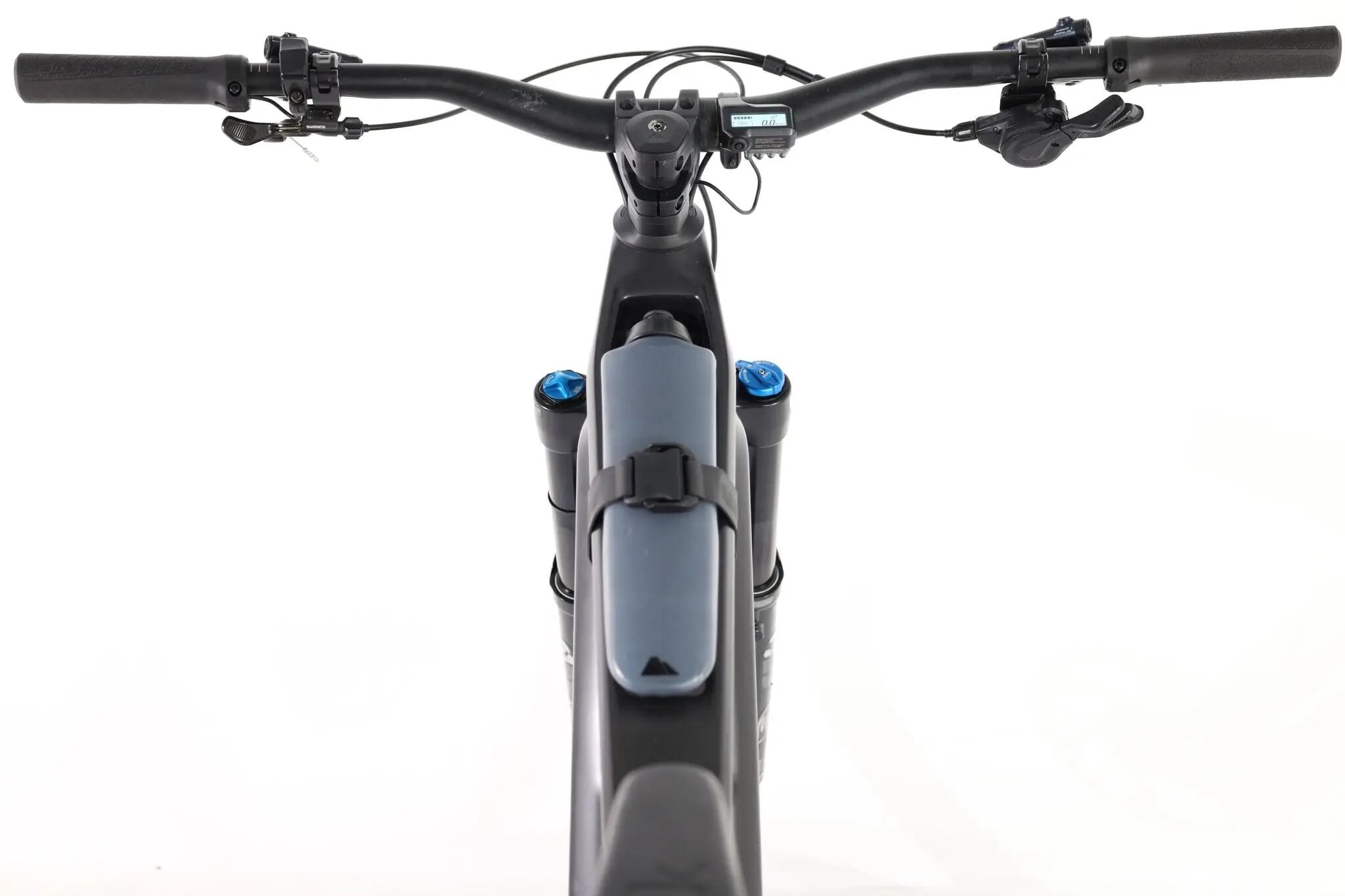 Reconditionné - VTT Électrique CANYON Torque: On CF 9 800Wh 2025 6/11