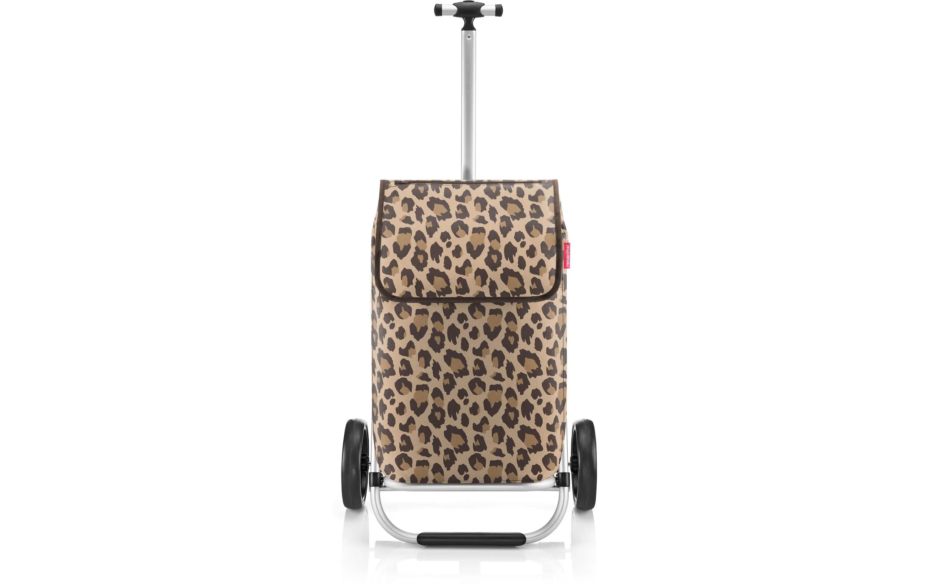 Reisenthel Einkaufstrolley Leo Macchiato 45 l 2/3