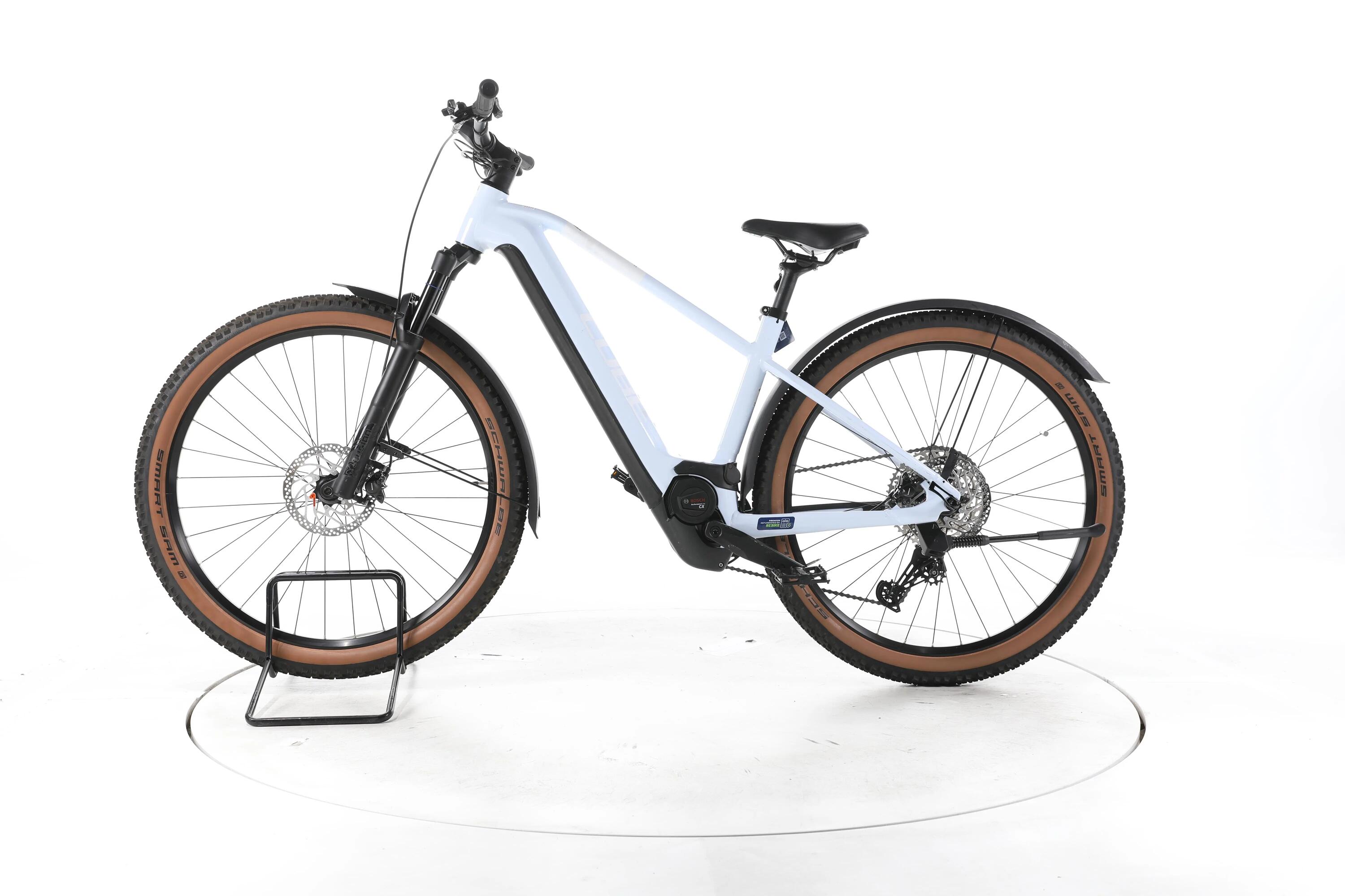 Segunda vida - Cube Reaction Hybrid Pro E-Bike - Muy buen estado 6/7