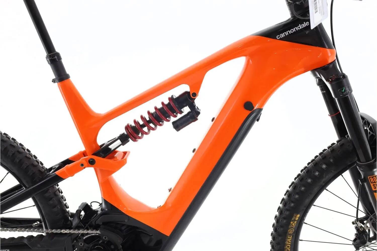 Ebike ricondizionata ·  Moterra NEO XT · Ottimo stato 2/8