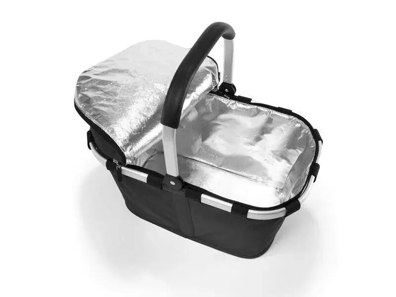 Reisenthel Carrybag Iso Black panier courses 22 l 2/3