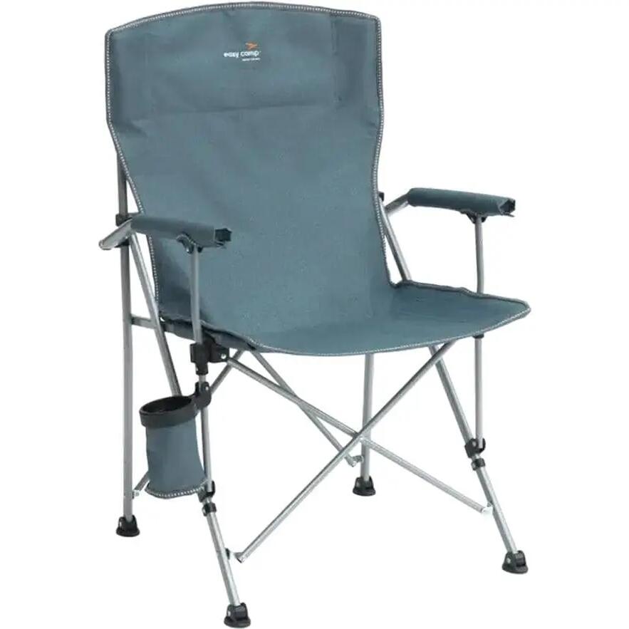 Easy Camp Oak Chair Fjord Blue – Camping Chair