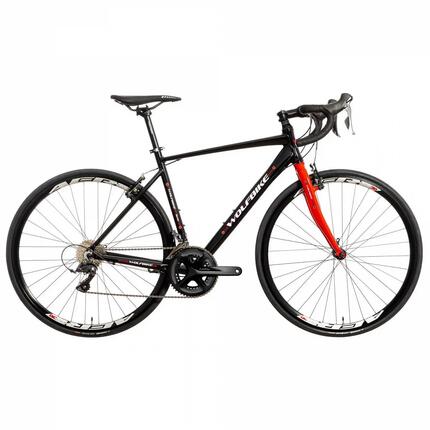 Rennrad Wolfbike Vulture R2 8v