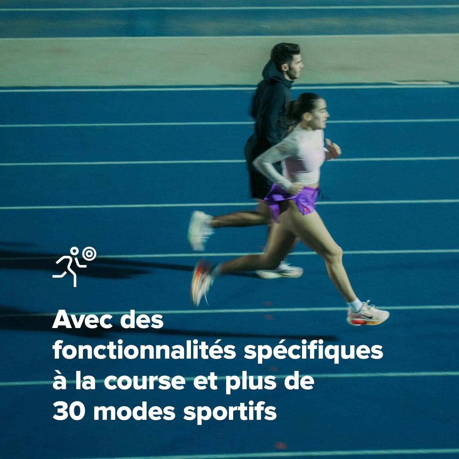 Run Montre de Course GPS, légère avec 4 Go de Musique Hors Ligne 5/7