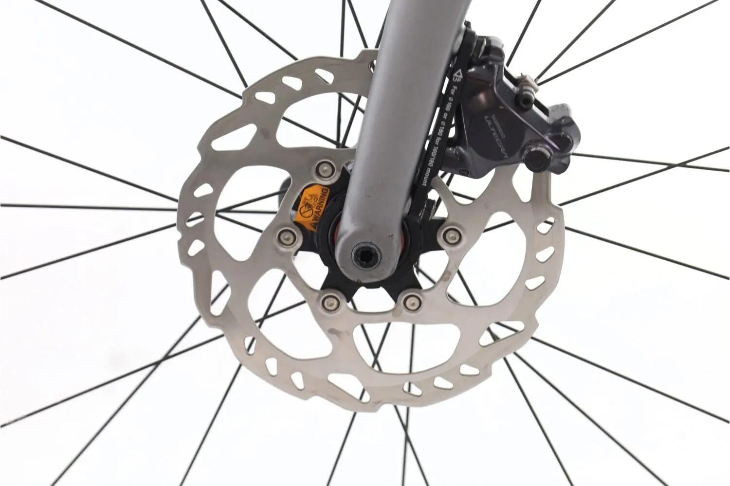 Tweedehands racefiets ·  Synapse Di2 12V · Zeer goede toestand 7/8
