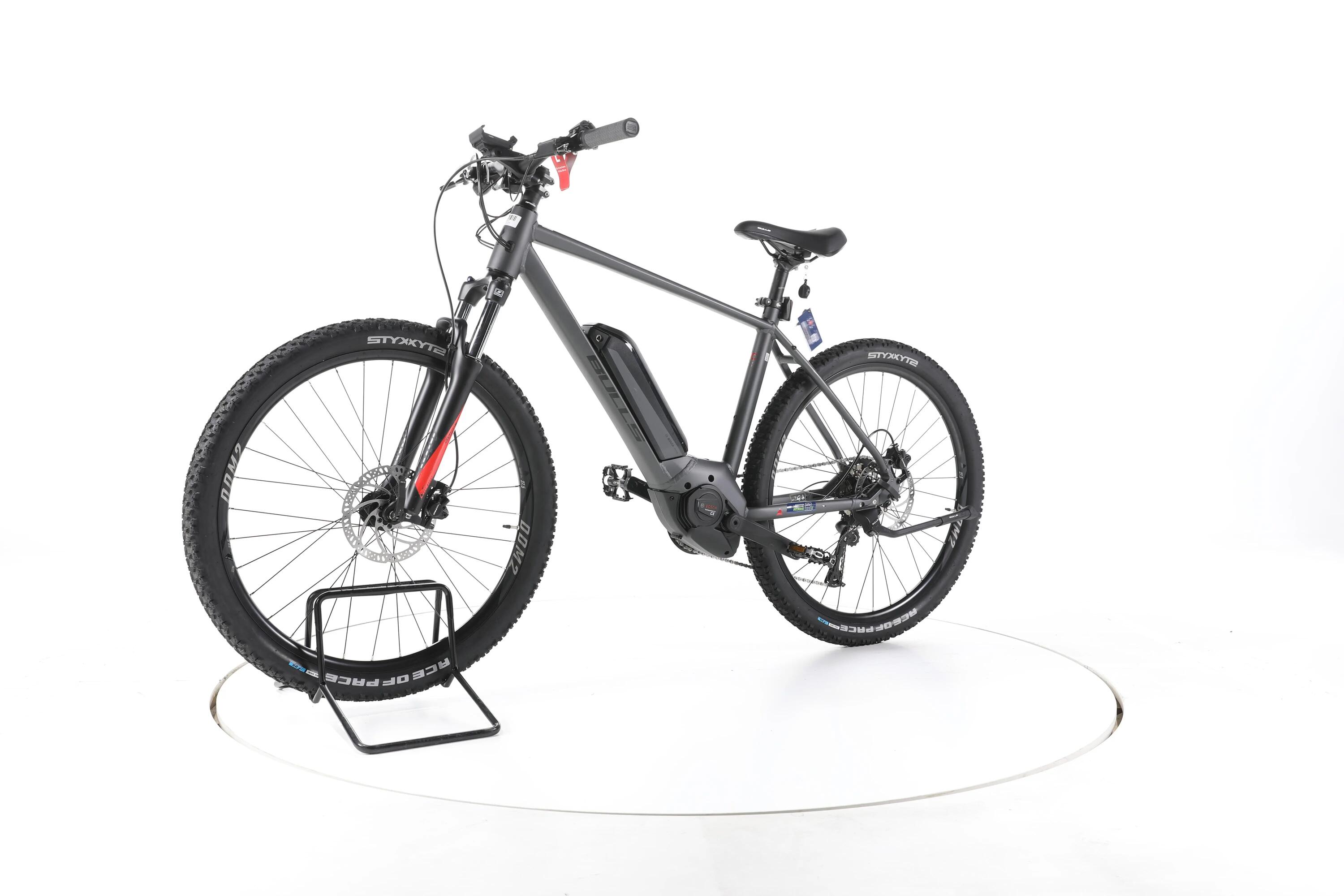 Second Life - Bulls LT CX E-Bike - Bardzo dobry stan 5/7