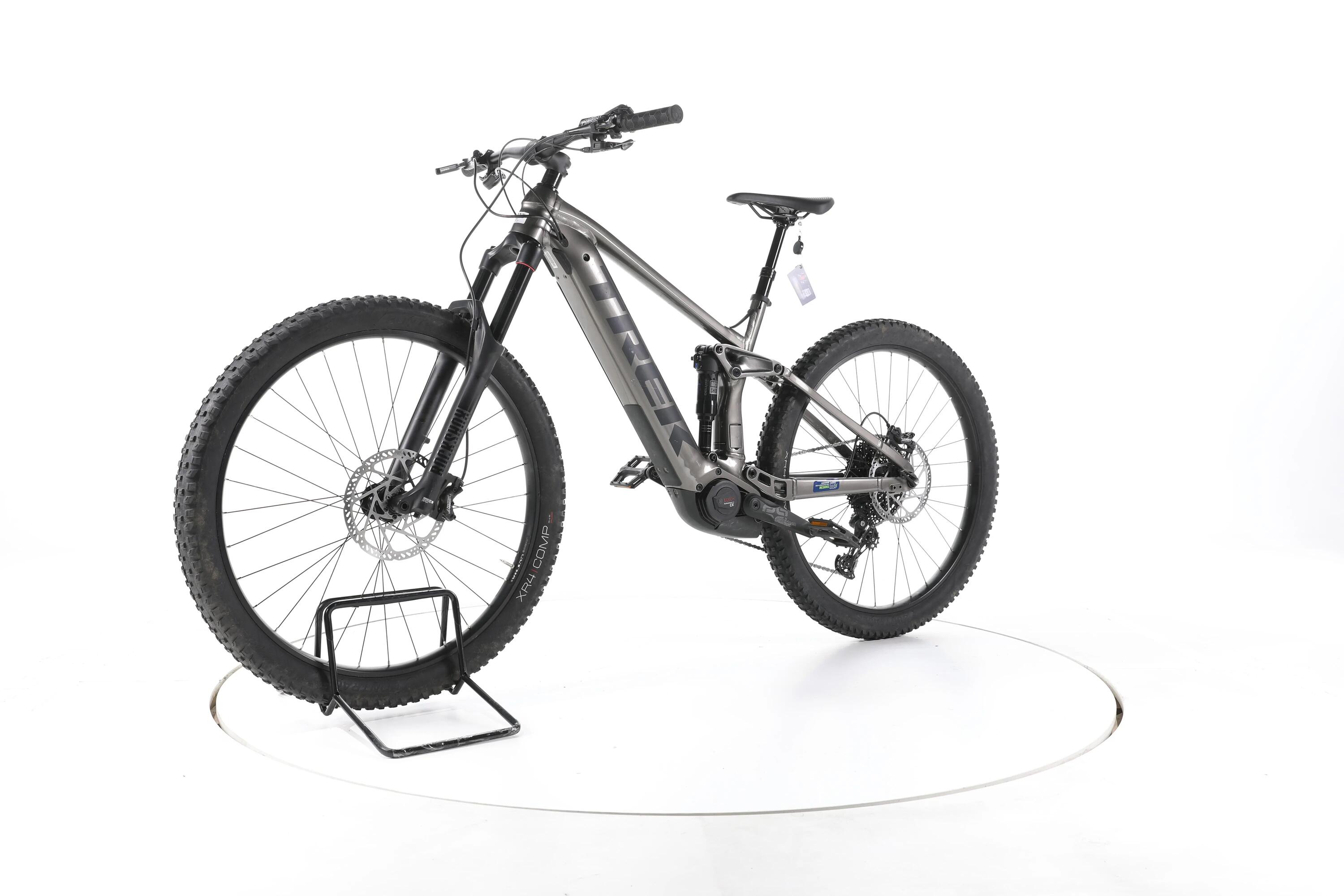 Tweedehands - Trek Rail 5 Gen 3 E-Bike Fully - Zeer goed 5/7