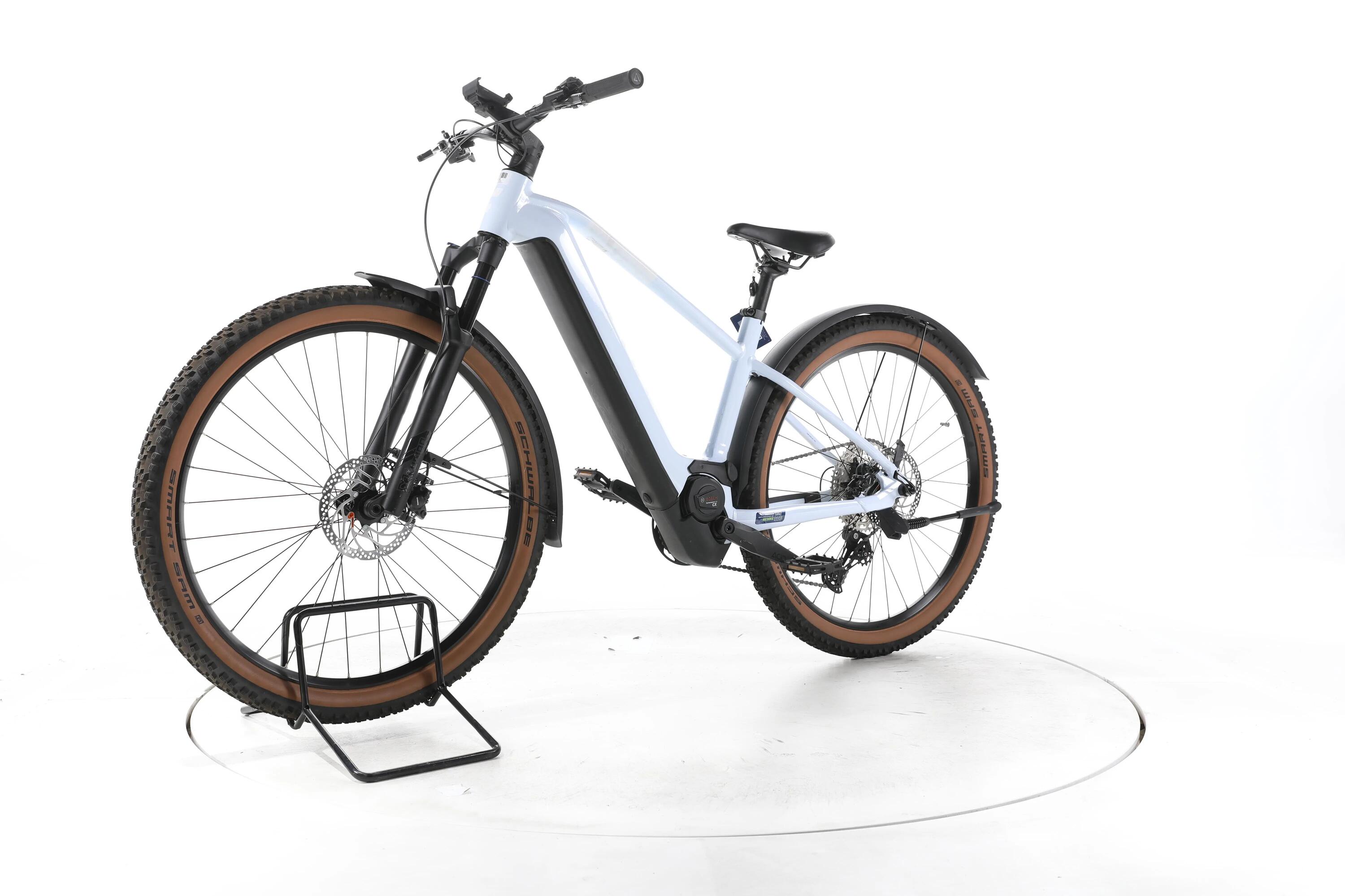 Segunda vida - Cube Reaction Hybrid Pro E-Bike - Muy buen estado 5/7