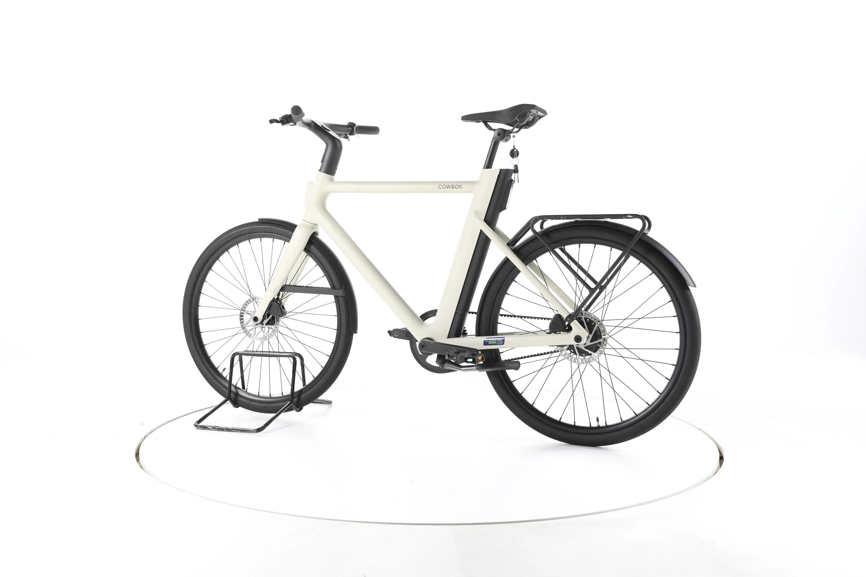 Second Life - Cowboy cruiser City E-Bike - Bardzo dobry stan 7/7