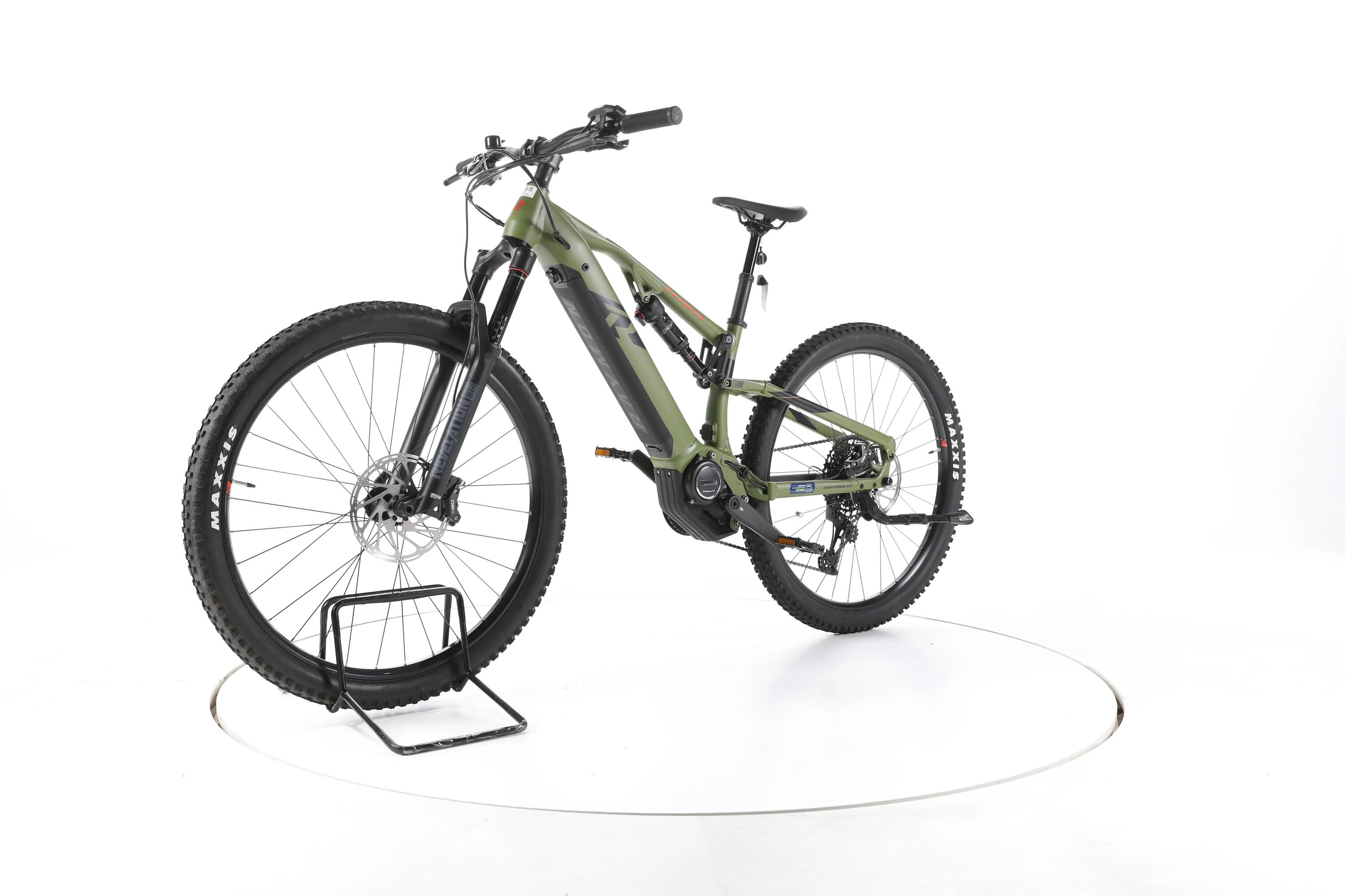 Second Life - R Raymon FullRay 150E 9.0 E-Bike Fully - Bardzo dobry stan 5/7