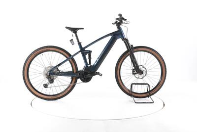 Tweedehands - cube stereo hybrid 120 race e-bike fully - zeer goed