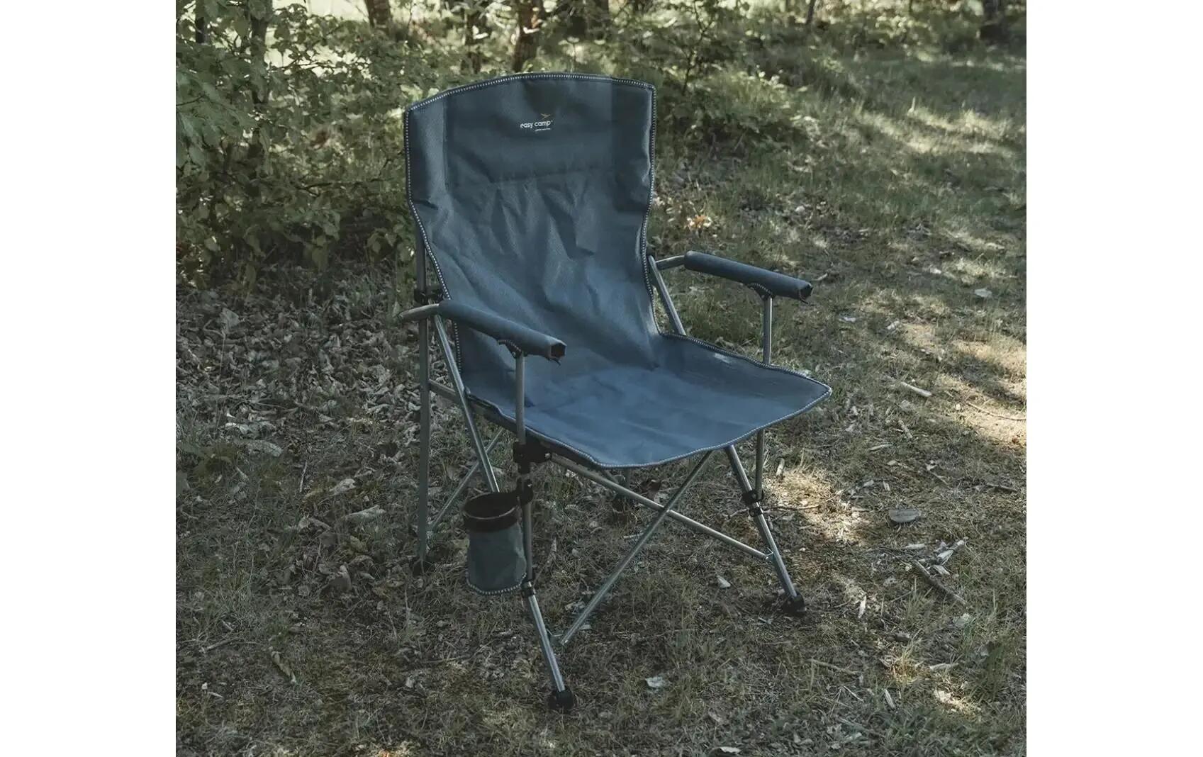 Easy Camp Sedia da campeggio Quercia Blu Fiordo 2/3