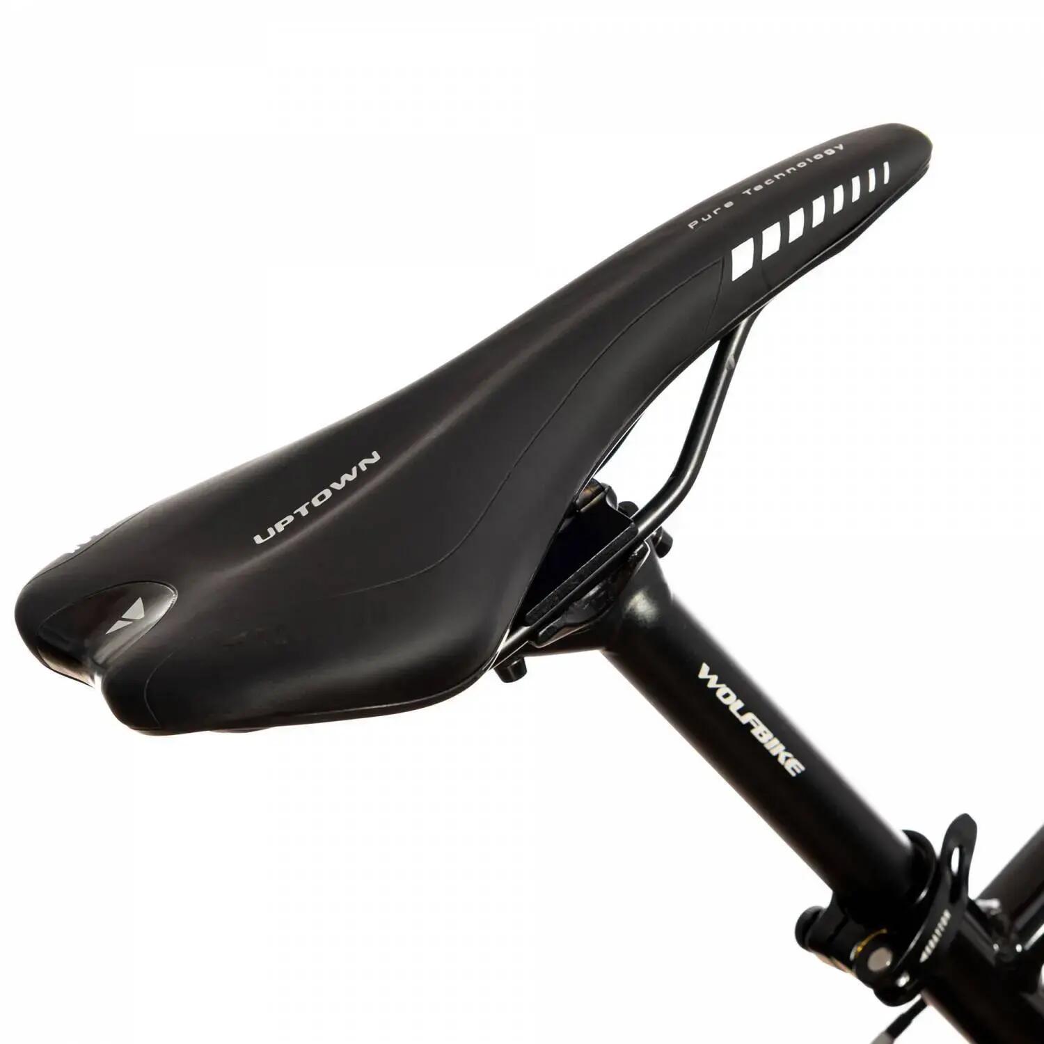 Rowery szosowe Wolfbike Vulture R2 8v 6/7