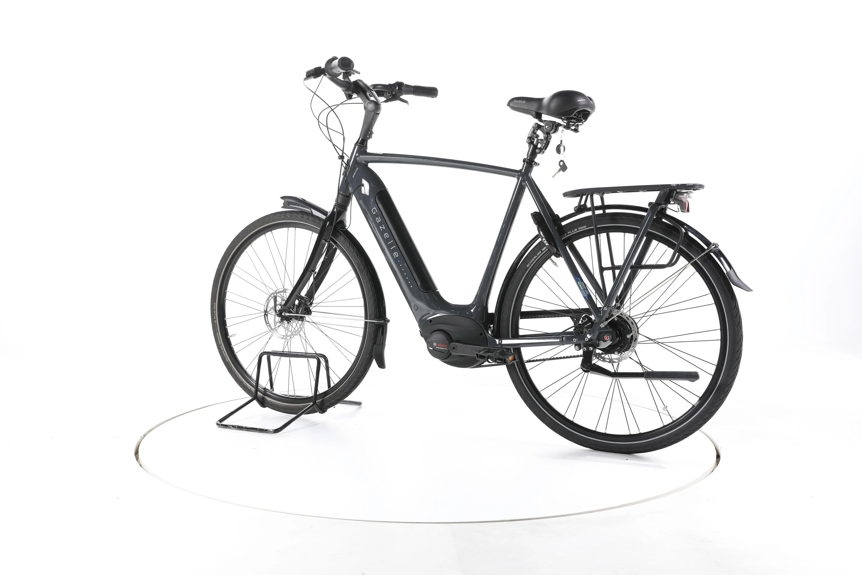Second Life - Gazelle Arroyo C5 Elite City E-Bike 2024 - Bardzo dobry stan 7/7