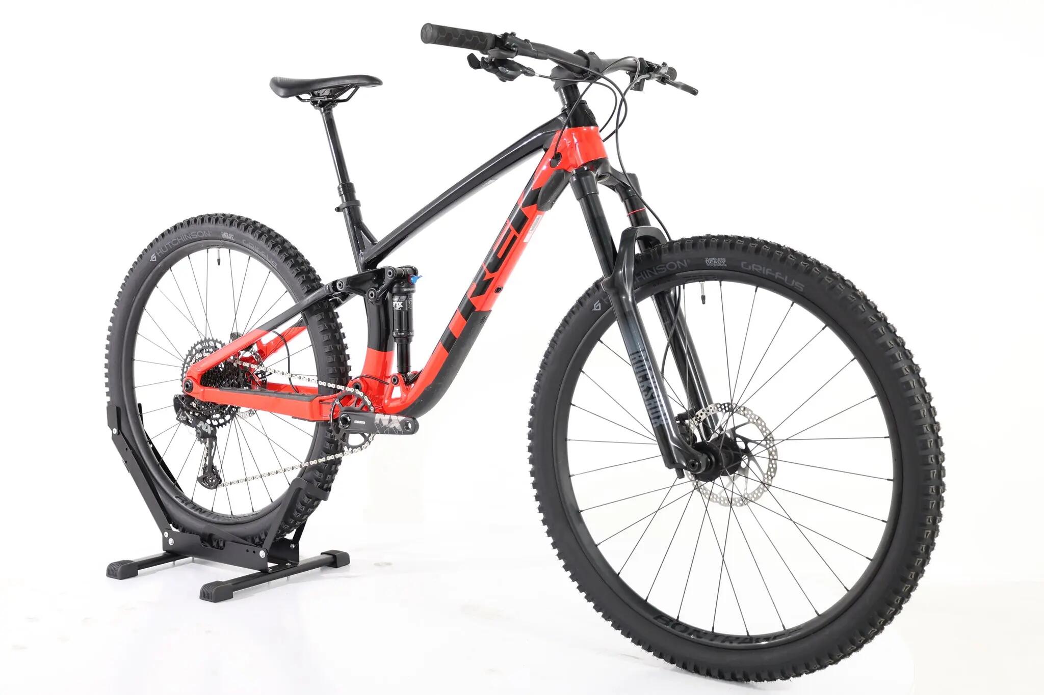 Reconditionné - VTT TREK Fuel EX 7 Gen5 2024 4/11