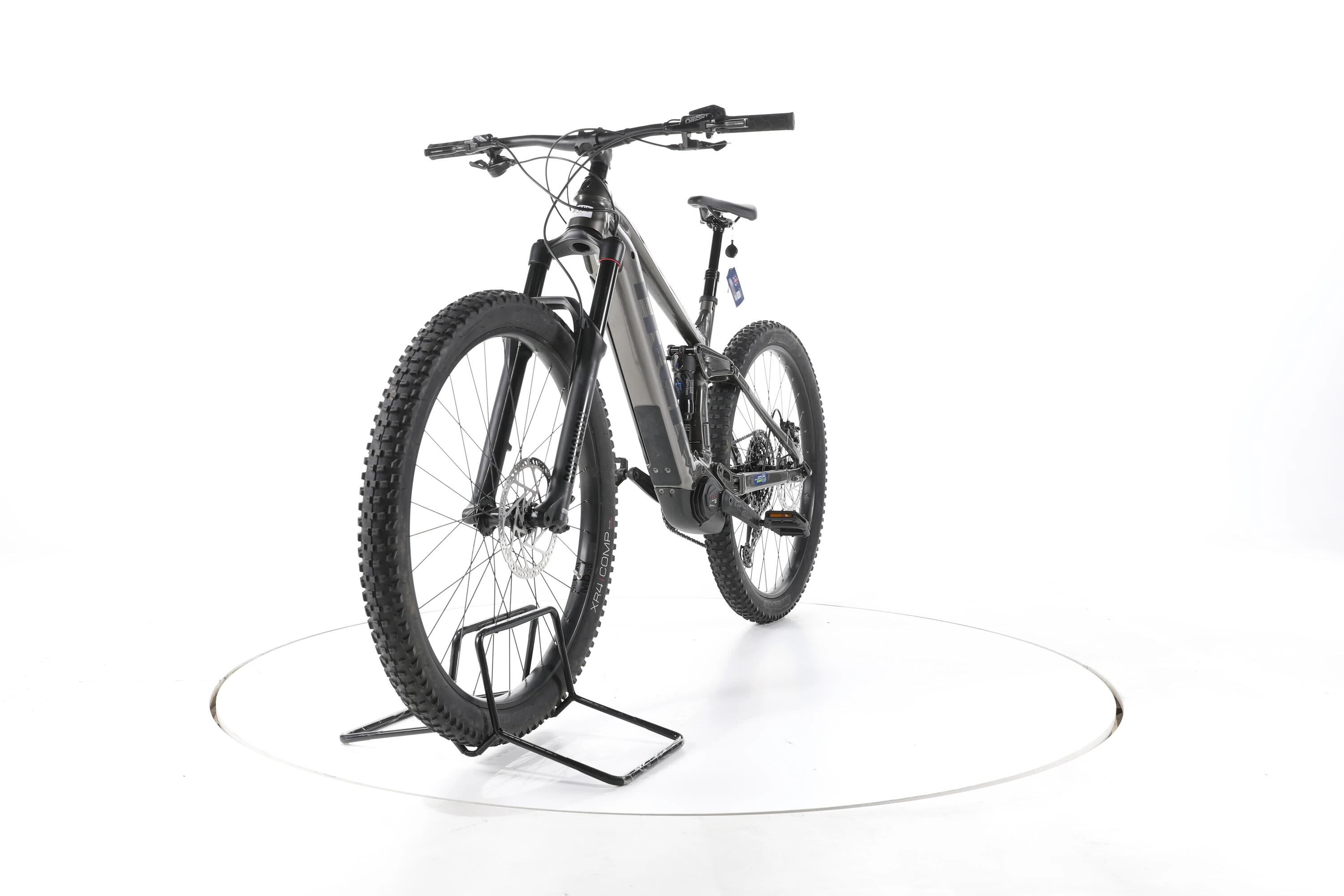Tweedehands - Trek Rail 5 Gen 3 E-Bike Fully - Zeer goed 4/7