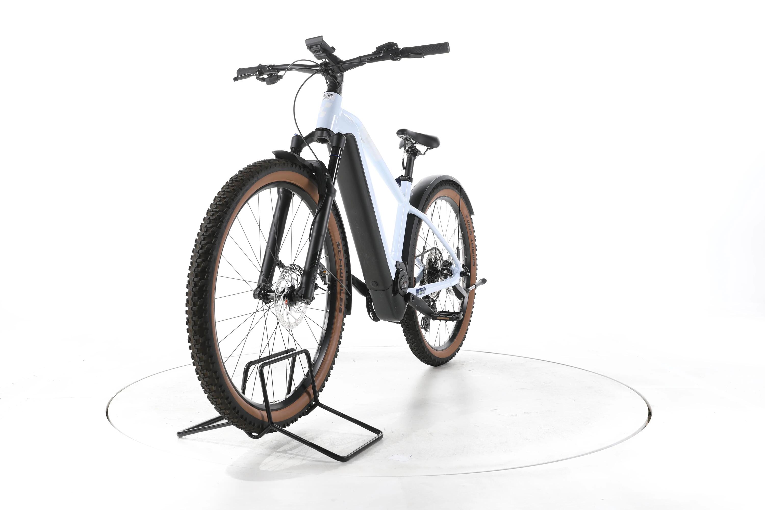 Segunda vida - Cube Reaction Hybrid Pro E-Bike - Muy buen estado 4/7