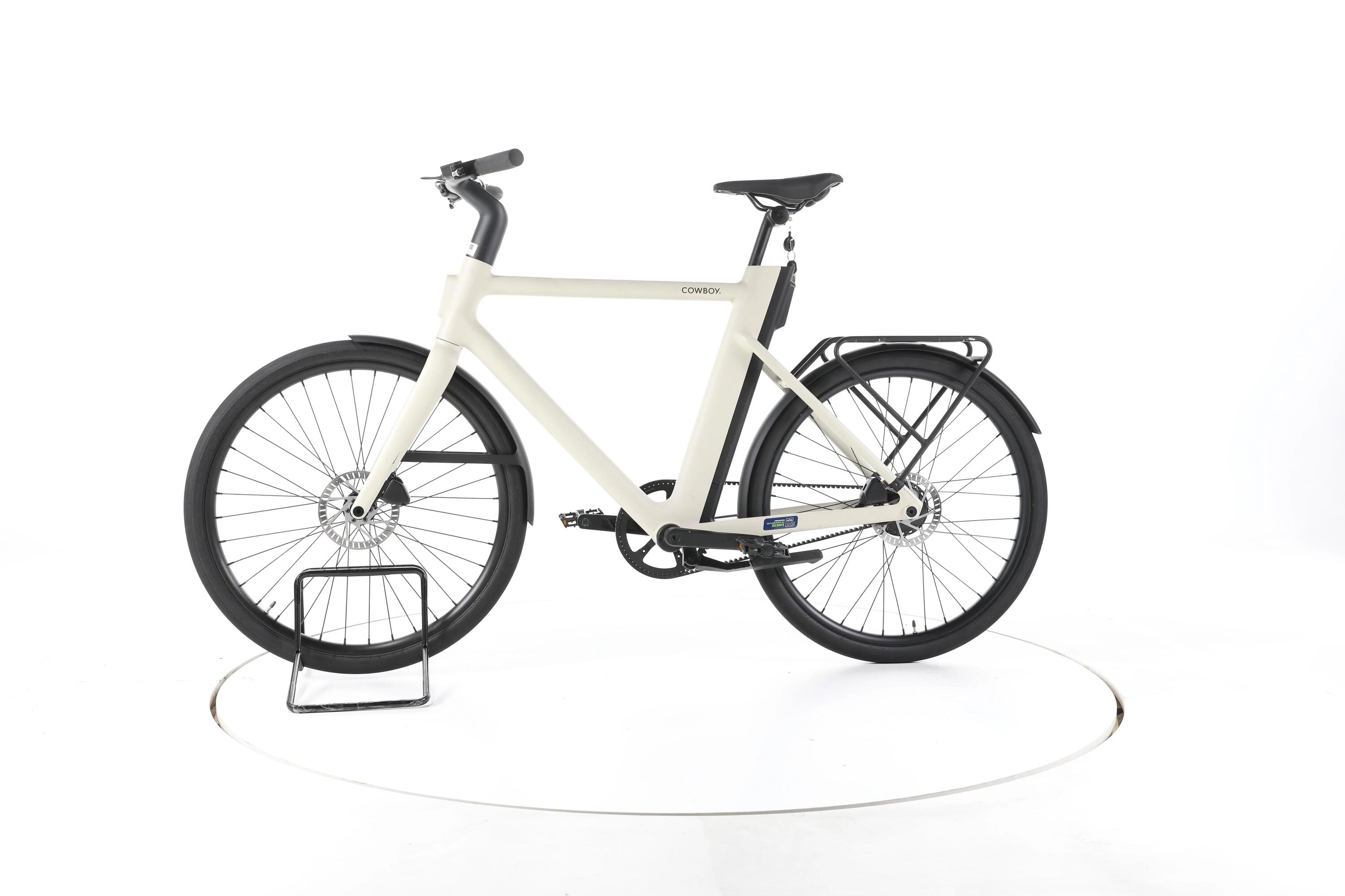 Second Life - Cowboy cruiser City E-Bike - Bardzo dobry stan 6/7