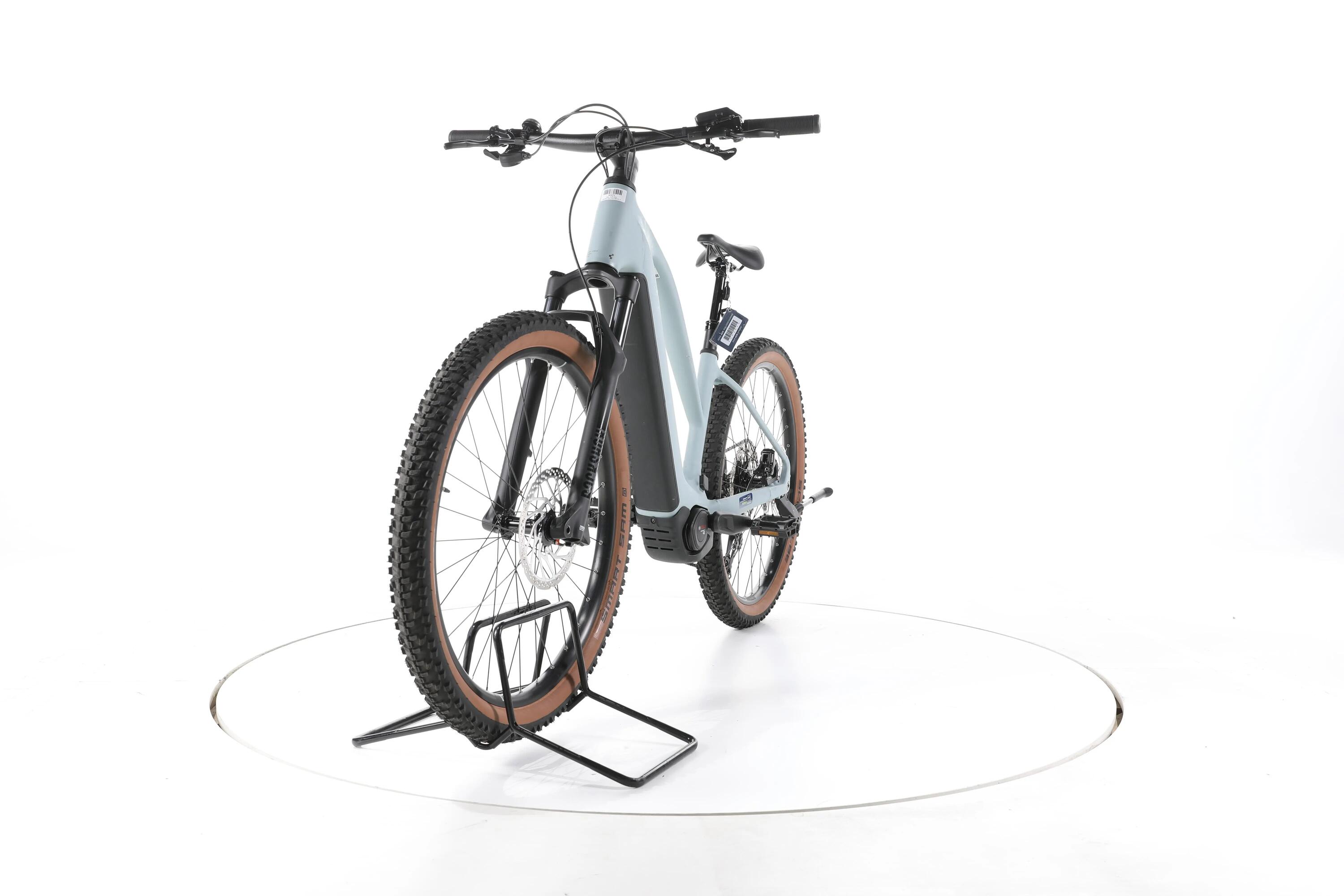Segunda vida - Cube Reaction Hybrid Race 800 E-Bike 2025 - Muy buen estado 4/7