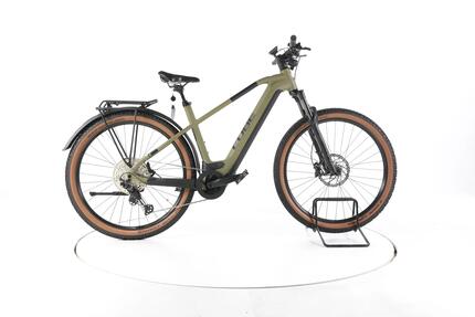Refurbished - Cube Reaction Hybrid Race Trekking E-Bike - Sehr gut