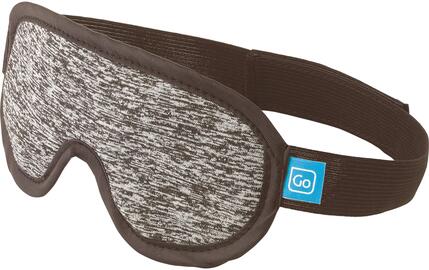 GOTravel Schlafmaske Sleepy ZZZs Blau/Schwarz