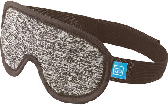 GOTravel Schlafmaske Sleepy ZZZs Blau/Schwarz