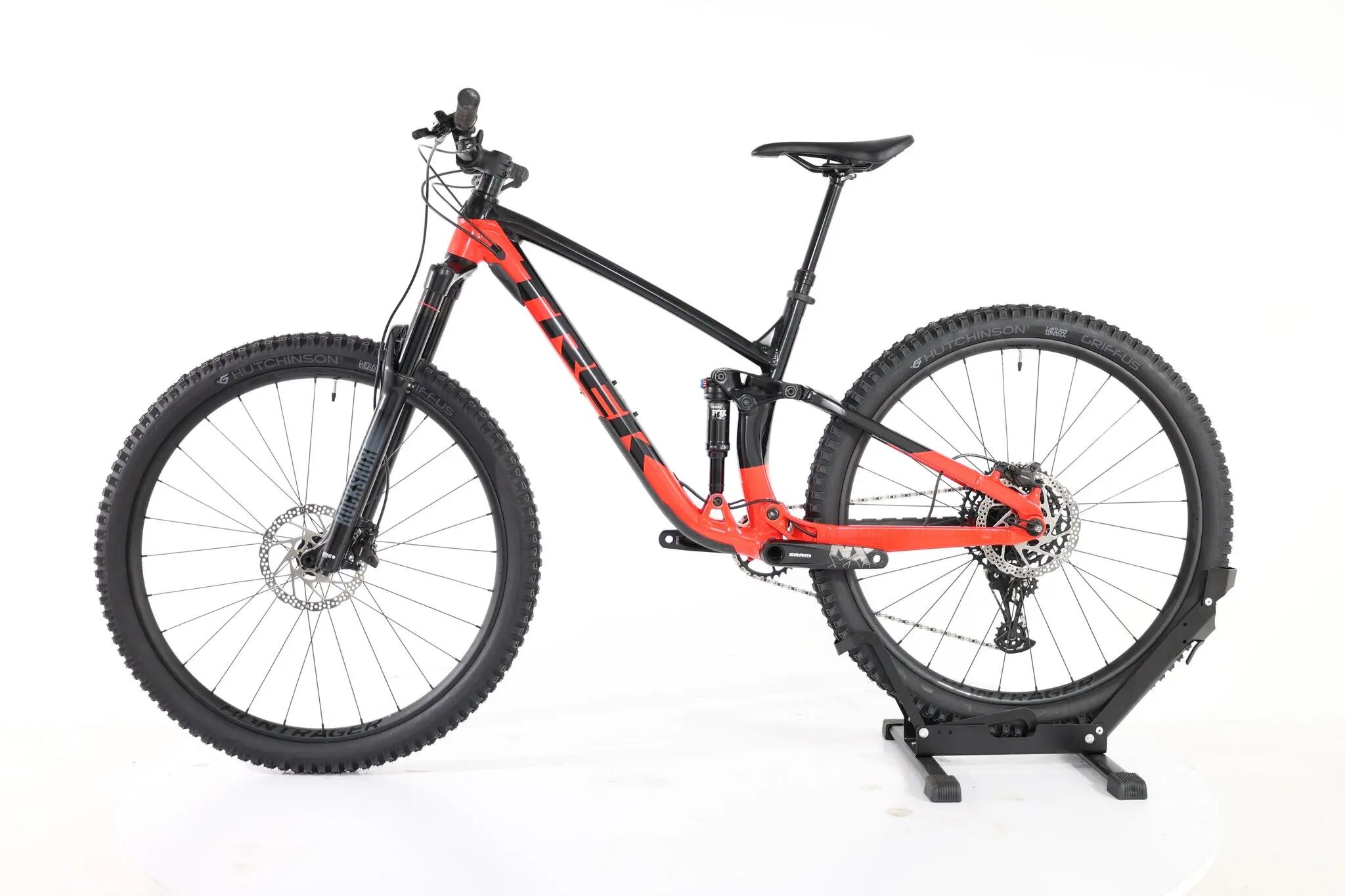 Reconditionné - VTT TREK Fuel EX 7 Gen5 2024 3/11