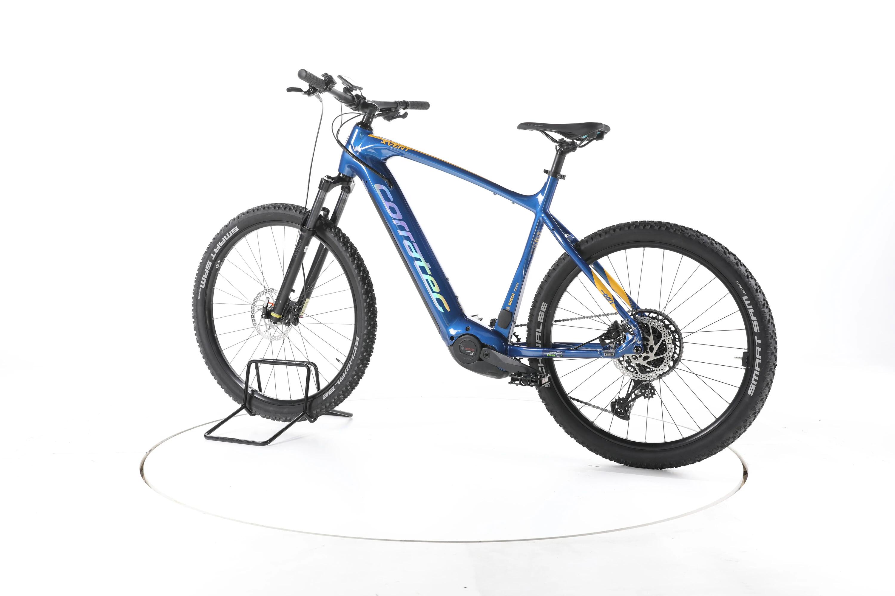 Segunda vida - Corratec E-Power X-Vert Race Trinity E-Bike - Muy buen estado 7/7