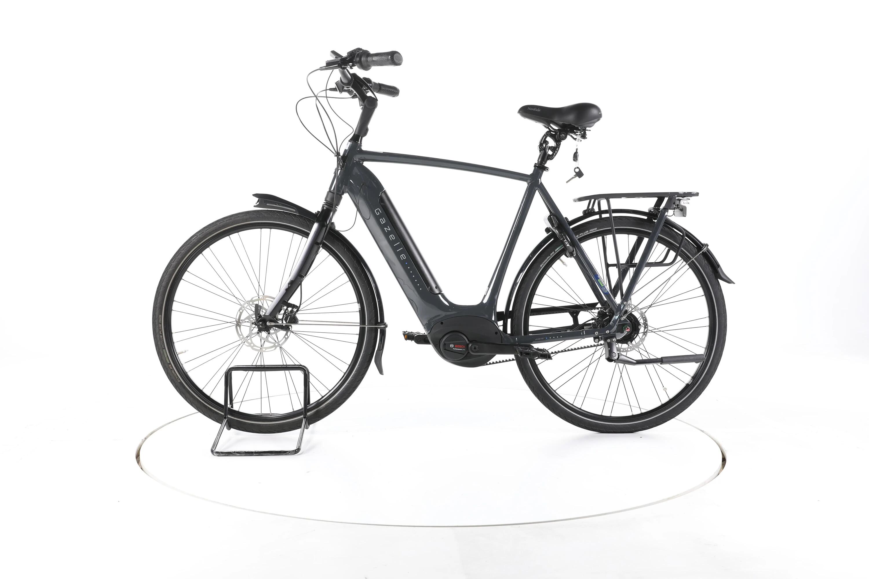 Second Life - Gazelle Arroyo C5 Elite City E-Bike 2024 - Bardzo dobry stan 6/7